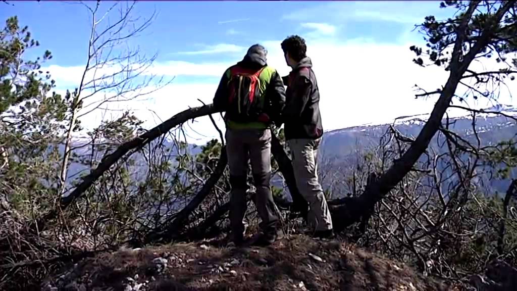 Girovagando sul Monte Zugna alla scoperta del 