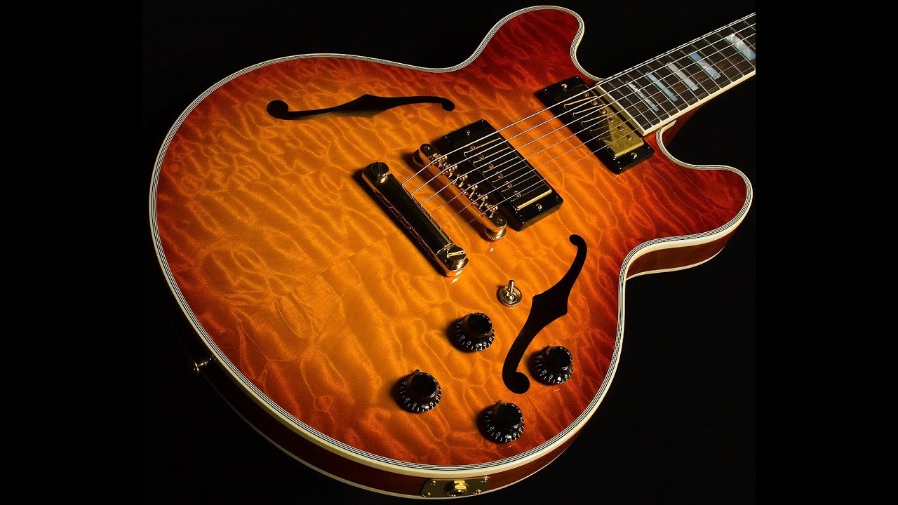 Gibson Custom Shop CS-356 • SN: CS103979