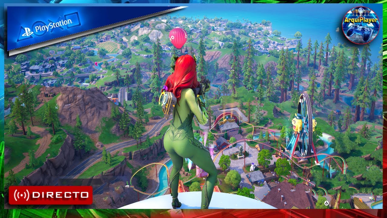 FORTNITE Cero Construcción || Unete al Escuadrón