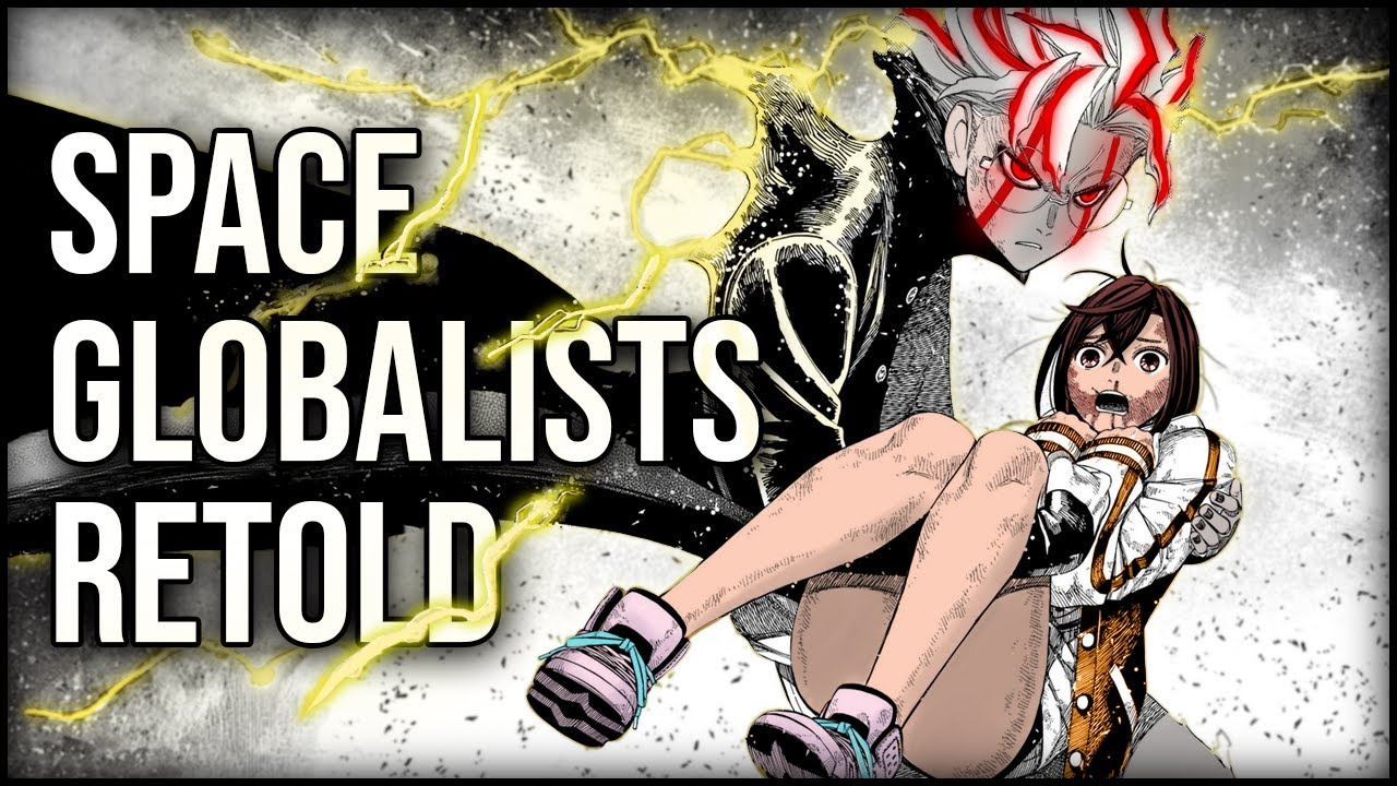 Space Globalists Arc Explained | Dandadan Retold