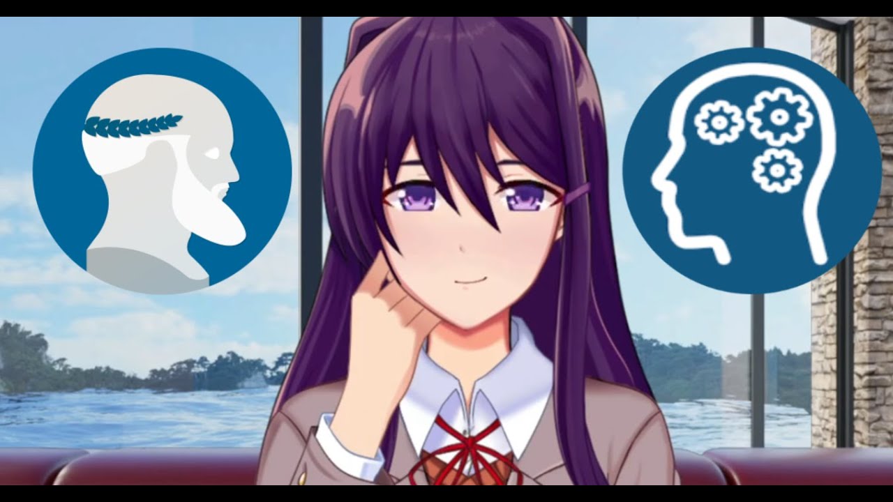 Беседа с Юри о философии постмодернизма (Часть 1/3) - Just Yuri Mod