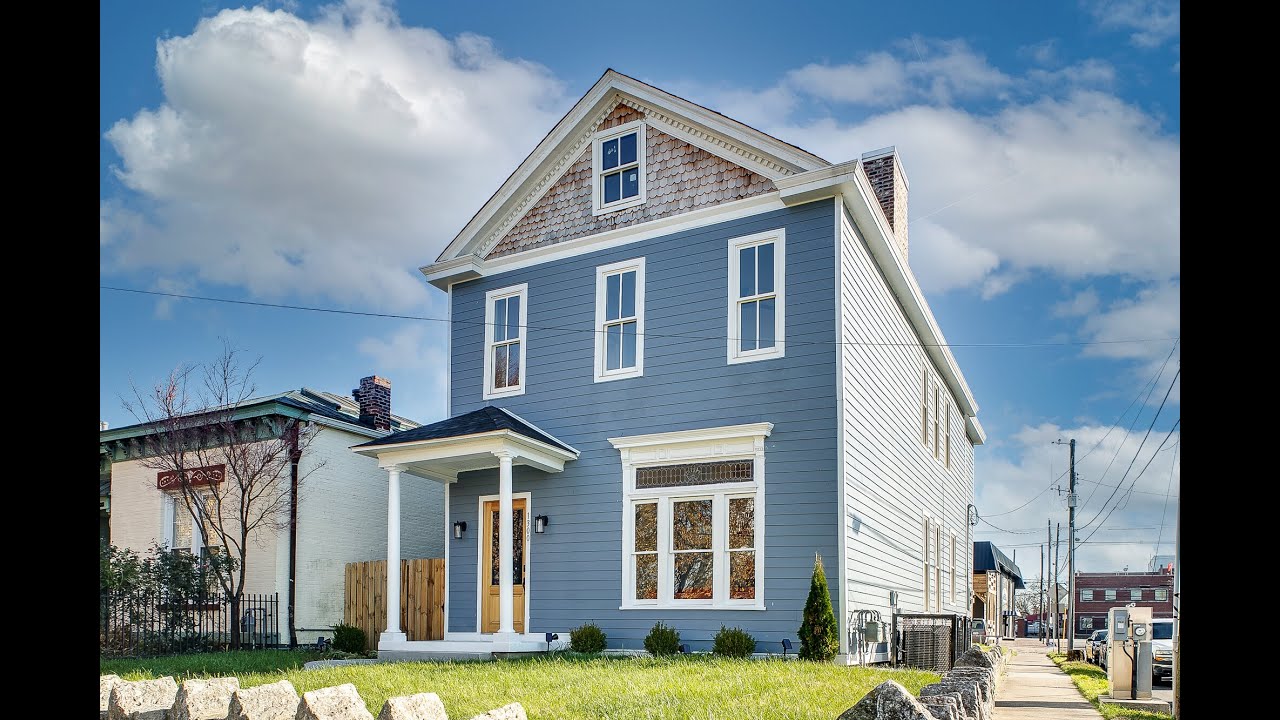 1300 E Washington St Louisville KY - Short Term Rentals 