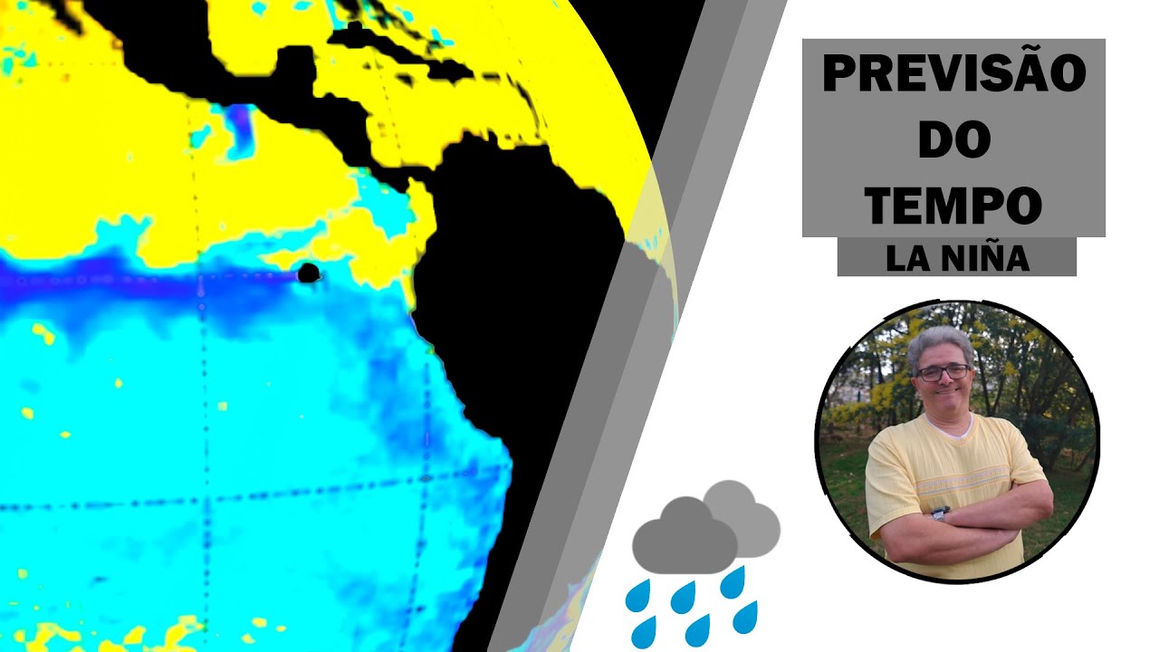 La Niña | Atualizando a La Niña (19/04/2025)
