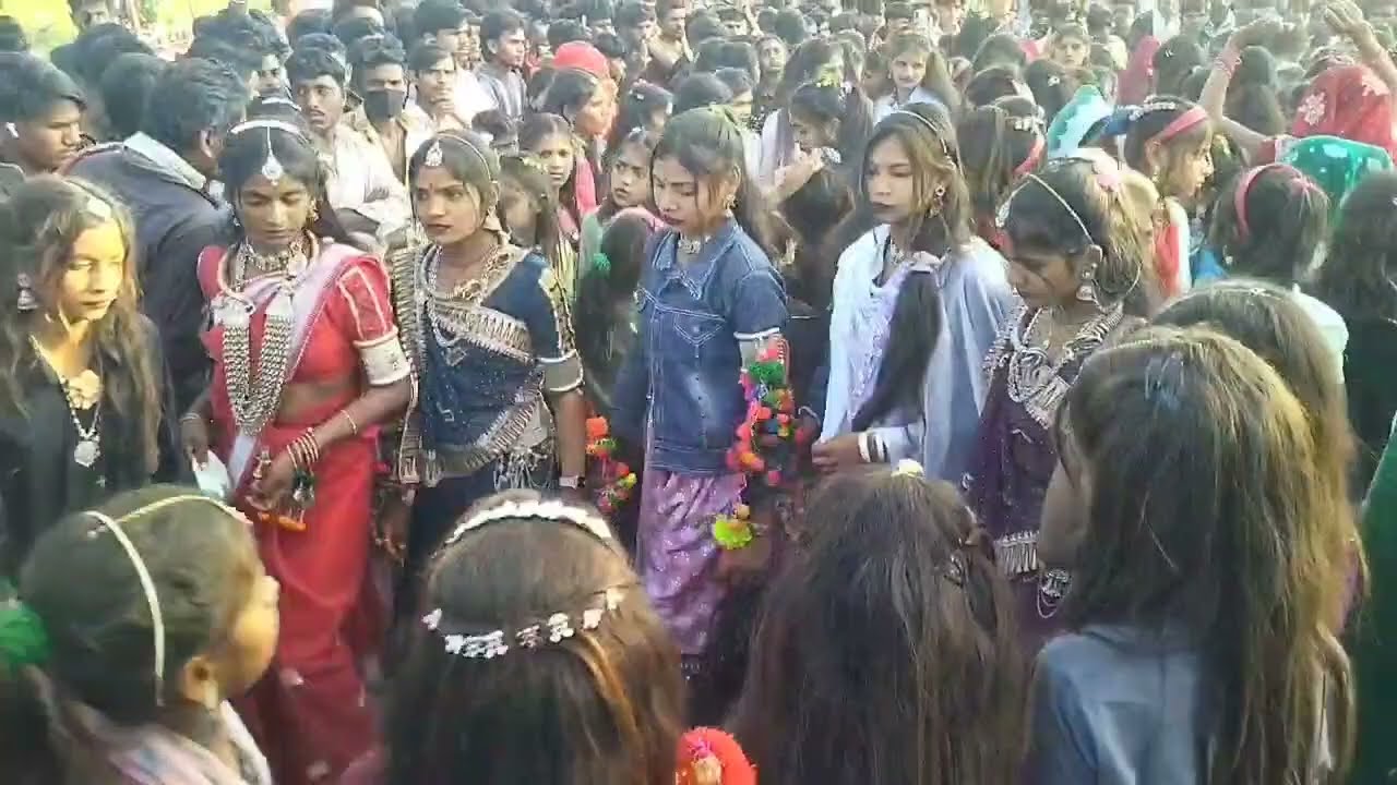 New Aadiwasi song 2026‼️/(नवली जुवानाय)__🎤singer Mukesh_Senani 🔥//Rakesh_Dubwe #new 