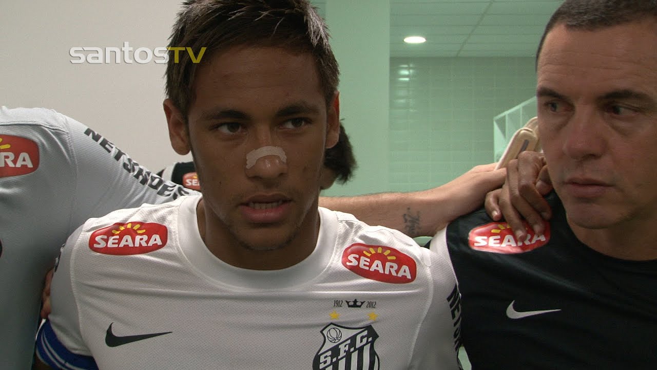 BASTIDORES - Cruzeiro 0 x 4 Santos