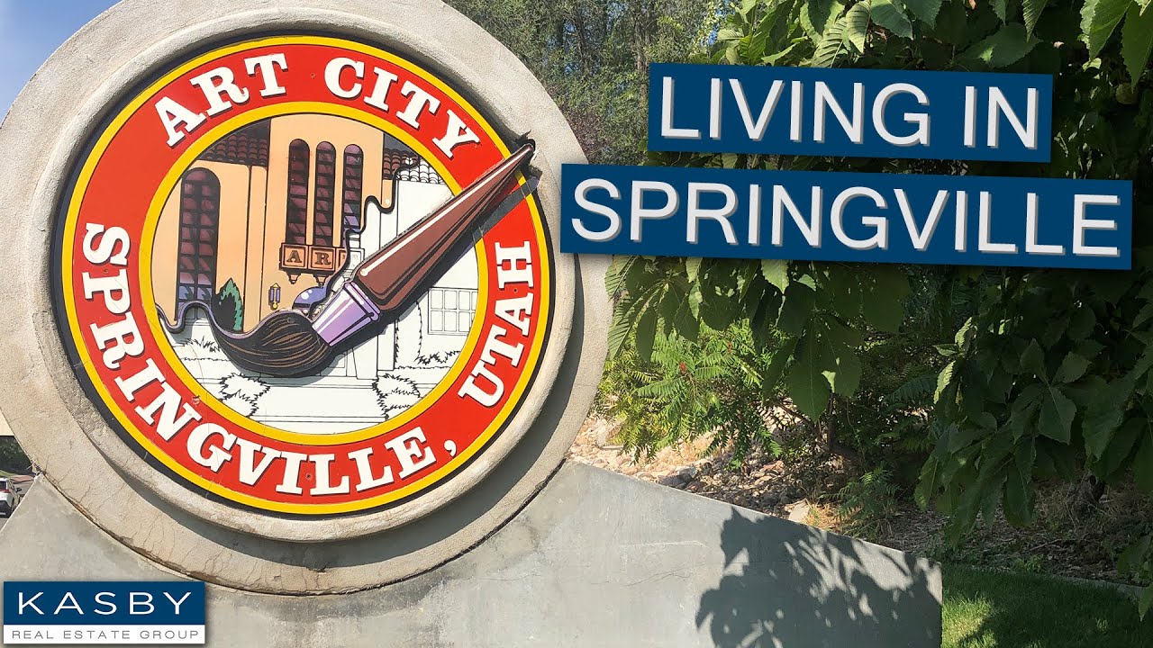 9 Fascinating facts about Springville, UT