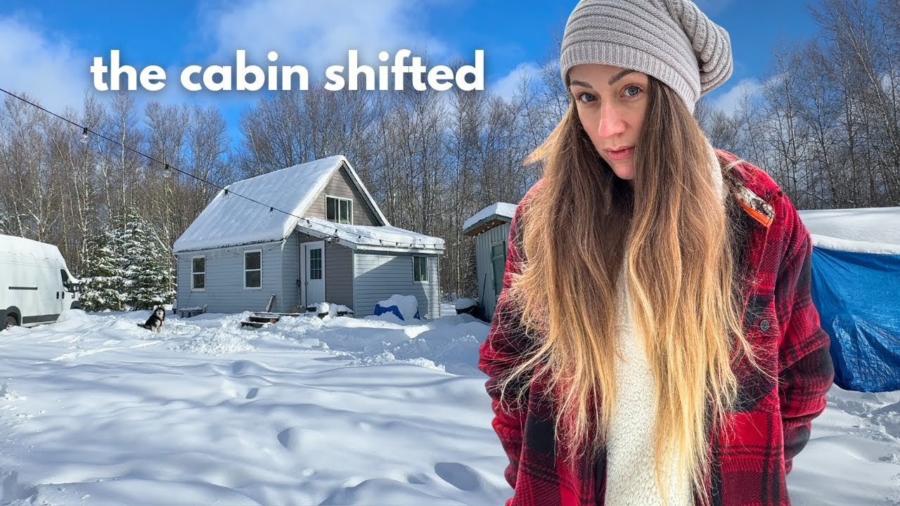 The Cabin Shifted - So Did I