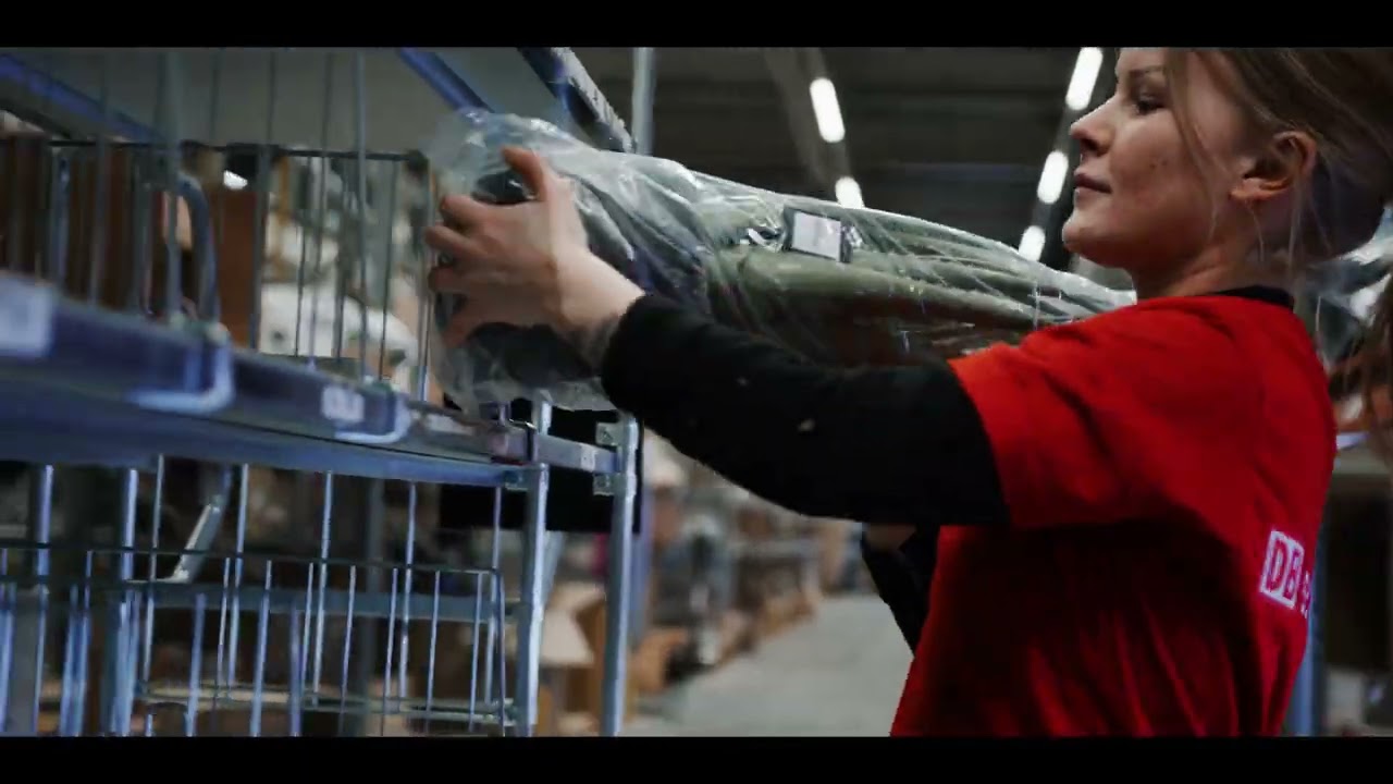 IMI Supply Chain Solutions x Schenker