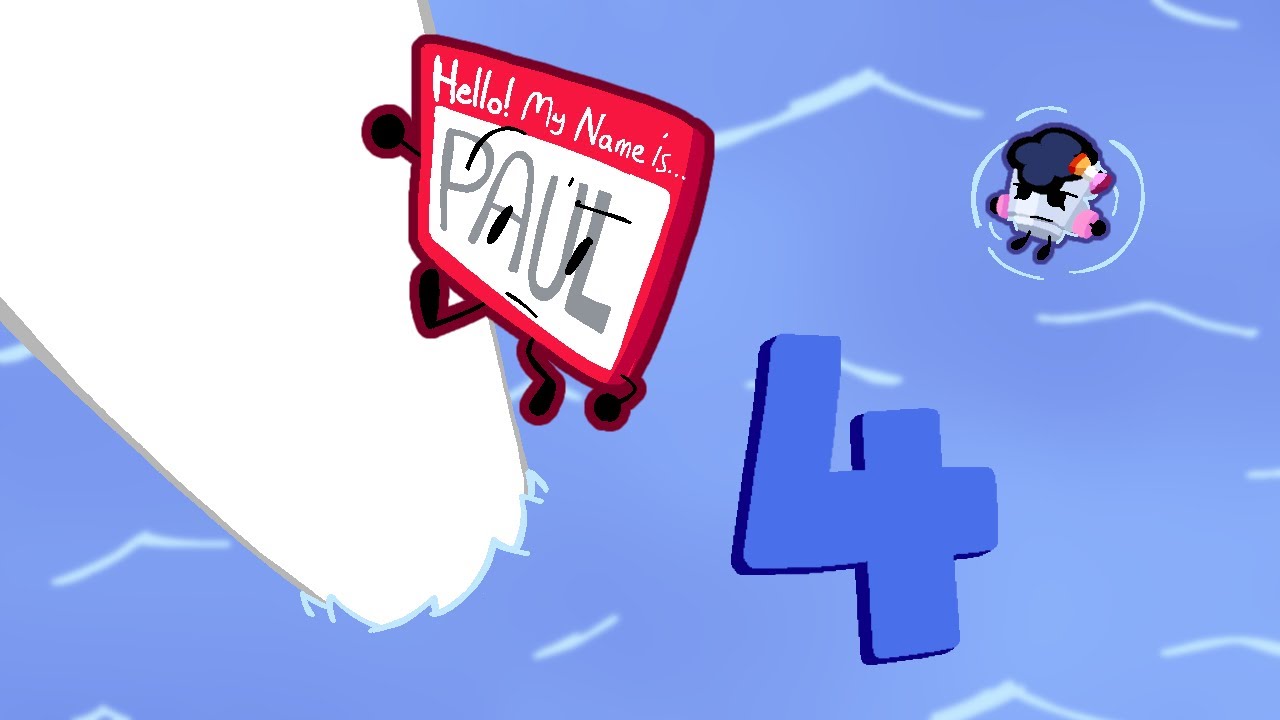 ASTOSIMBIB 4: Наводнение
