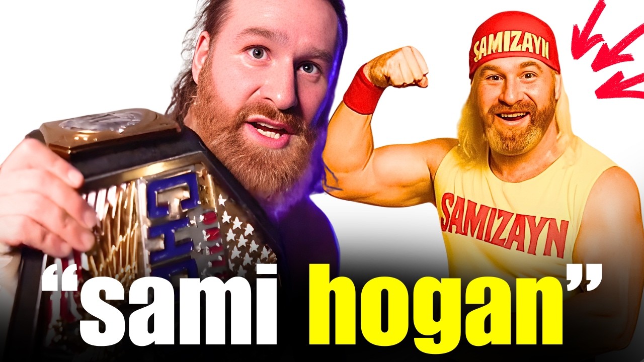 Фанаты WWE бойкотируют Сами Зейна после того, как &laquo;похоронили&raquo; Кармело Хейса&hellip;