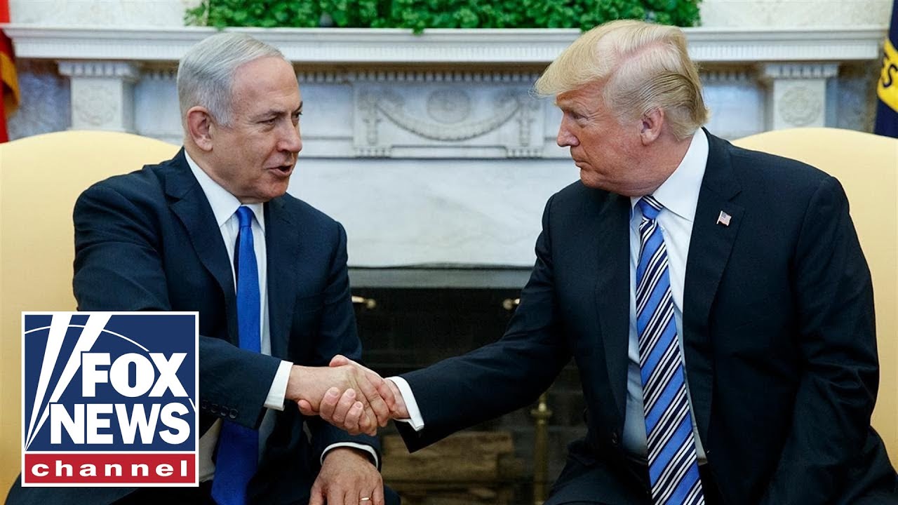 Israel denies allegations it spied on Trump