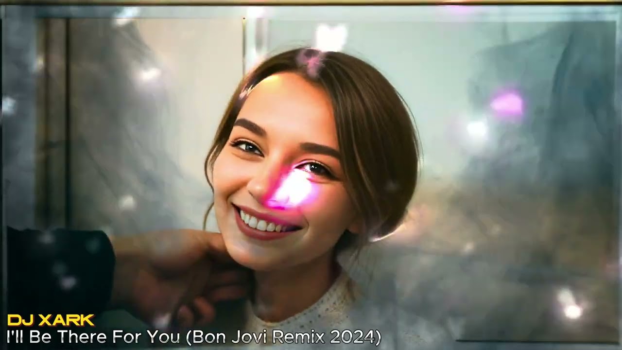 Dj XaRK - I'll Be There For You (Bon Jovi Remix 2024)