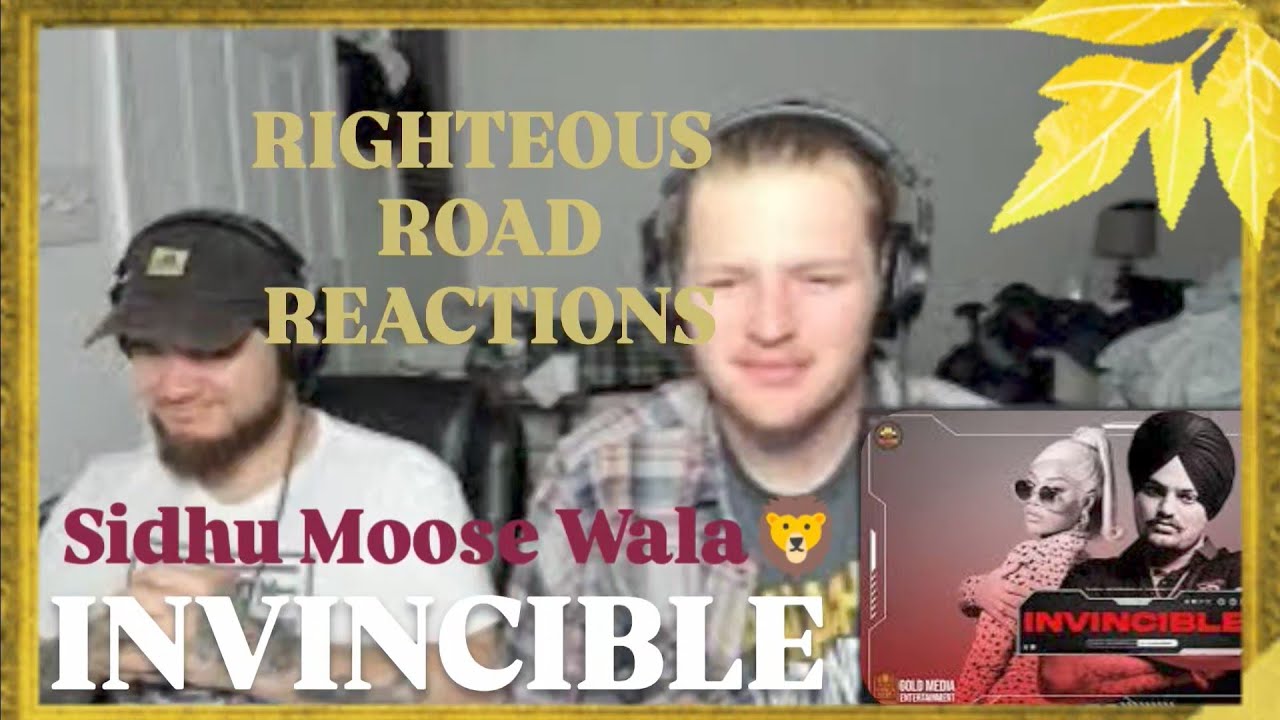 Sidhu Moose Wala x MIST x Steel Banglez x Stefflon Don - 47 (Righteous Road Reactions Episode 416)
