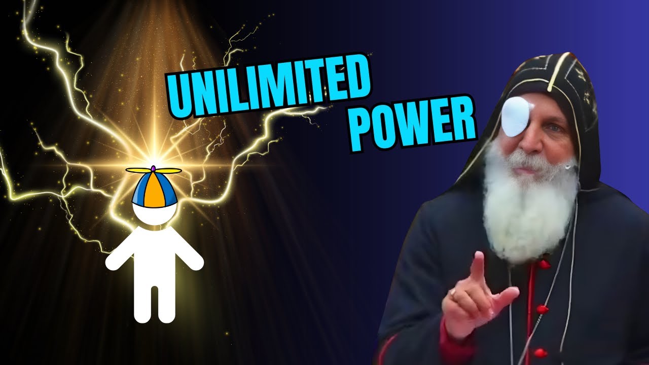 The Mystery Of GOD'S Strength In Weak People -  Mar Mari Emmanuel