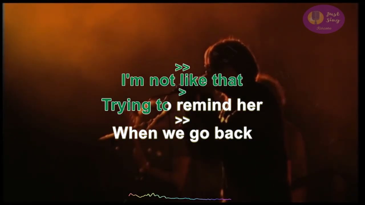 The Strokes - Hard to Explain  (Karaoke version)