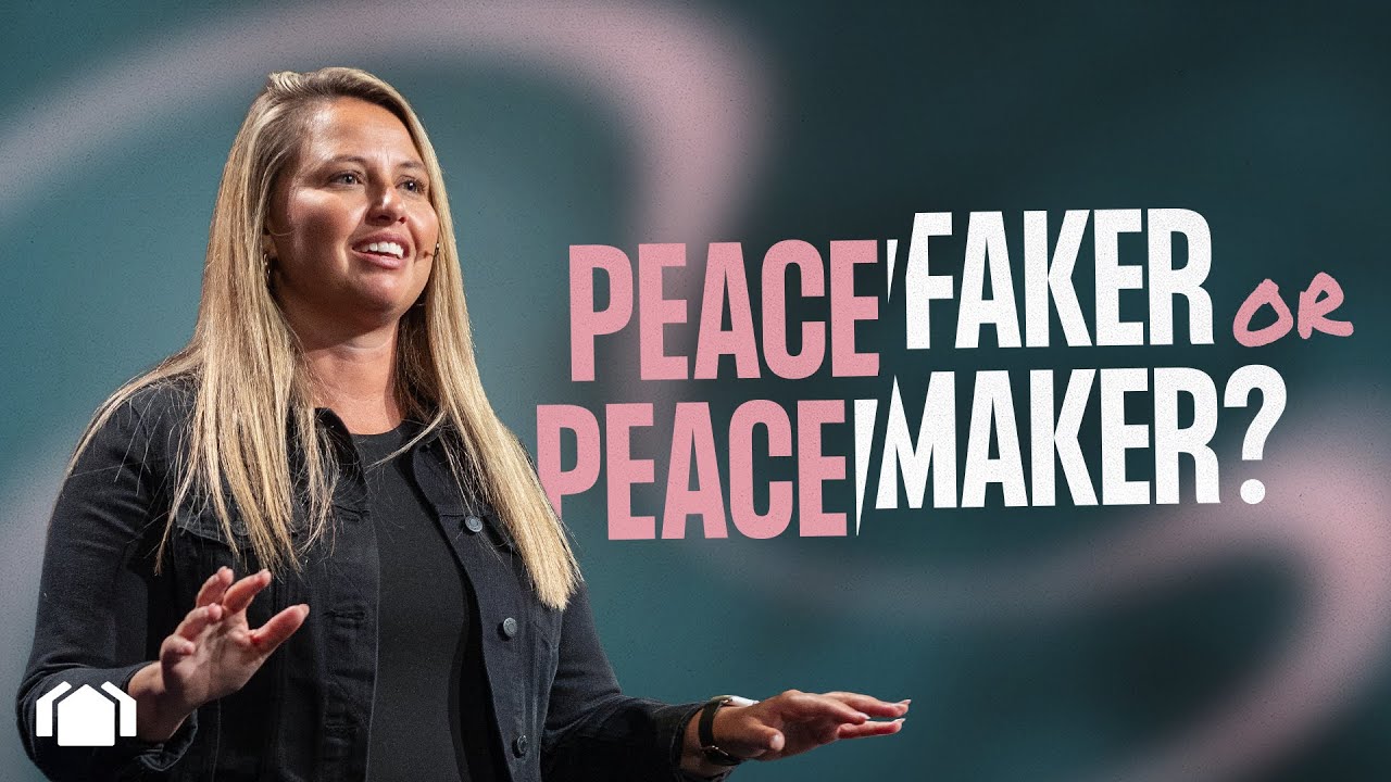 PeaceFaker or PeaceMaker?