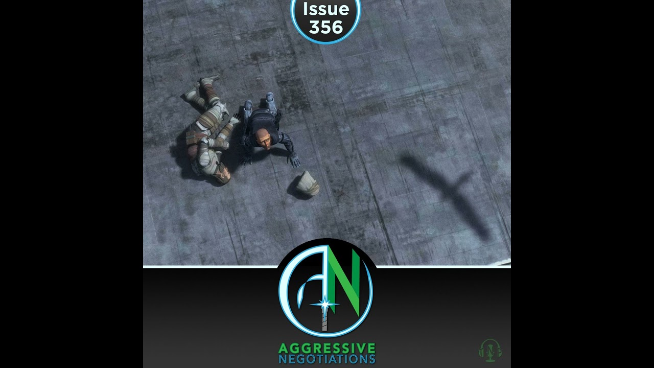 Issue 356: The Outpost