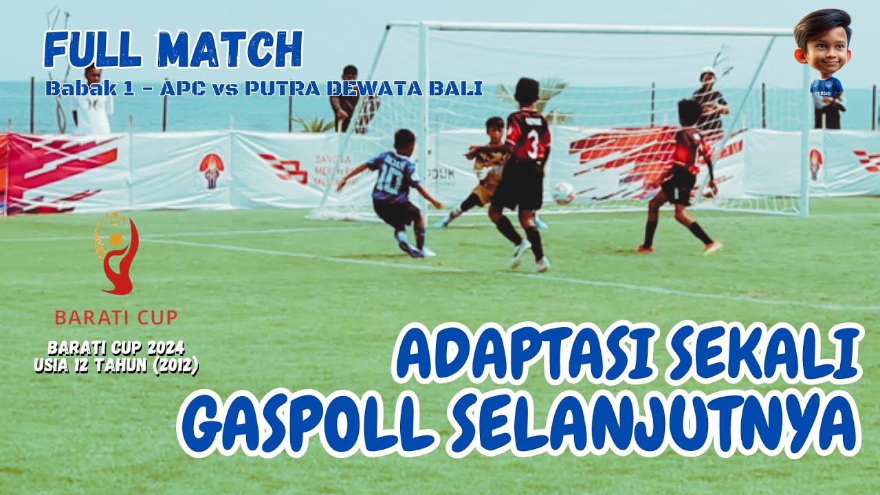 Gugup yang luar biasa tapiiiii..... | Barati Cup 2024 Gianyar - Bali