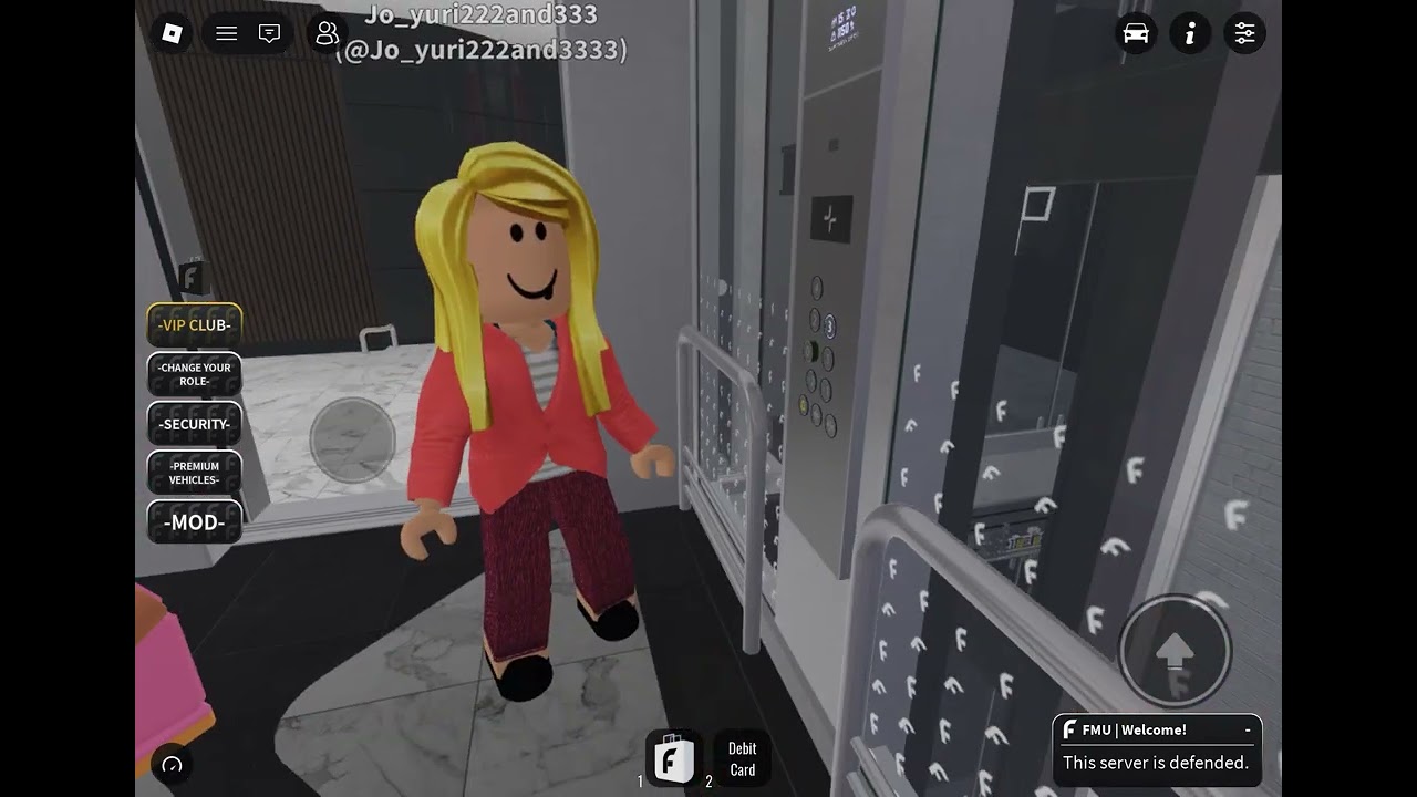 Forum Mall Lifts