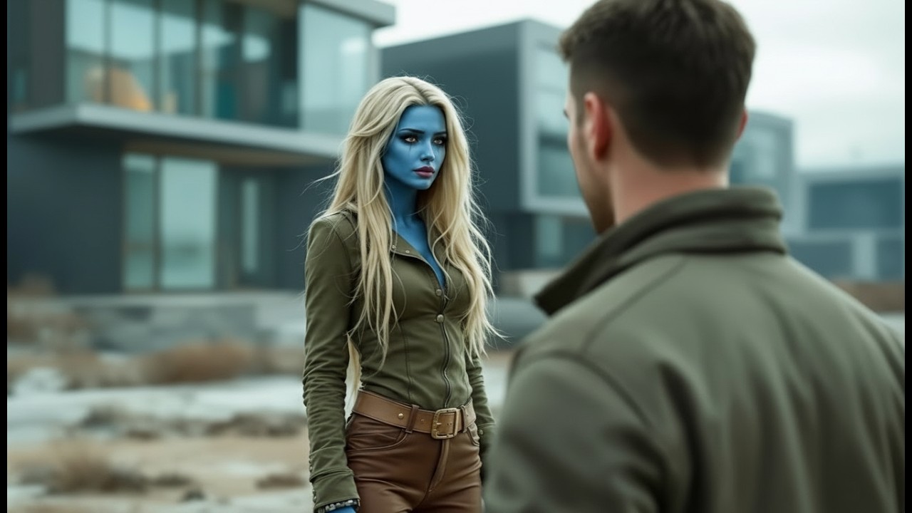 She Saw Me and Started Crying—The Reason Changed Everything