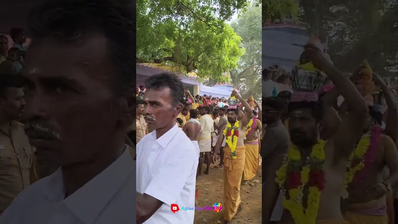 #நாலயிரத்தம்மன் #பிரம்மதேசம் 