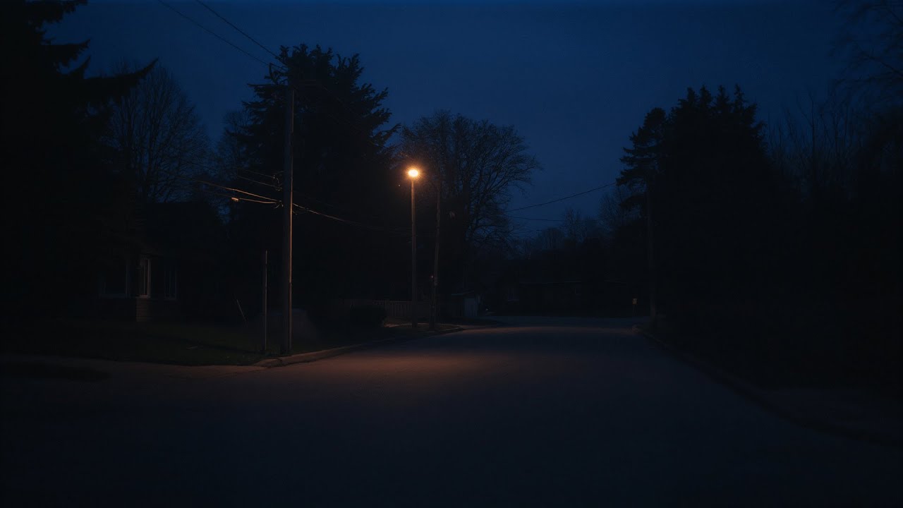 2am silence.