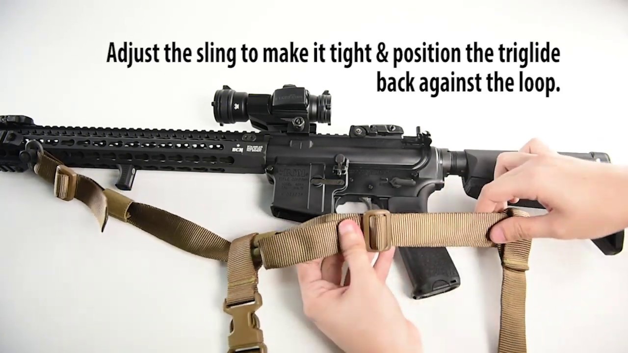 The HSGI Tactical Sling