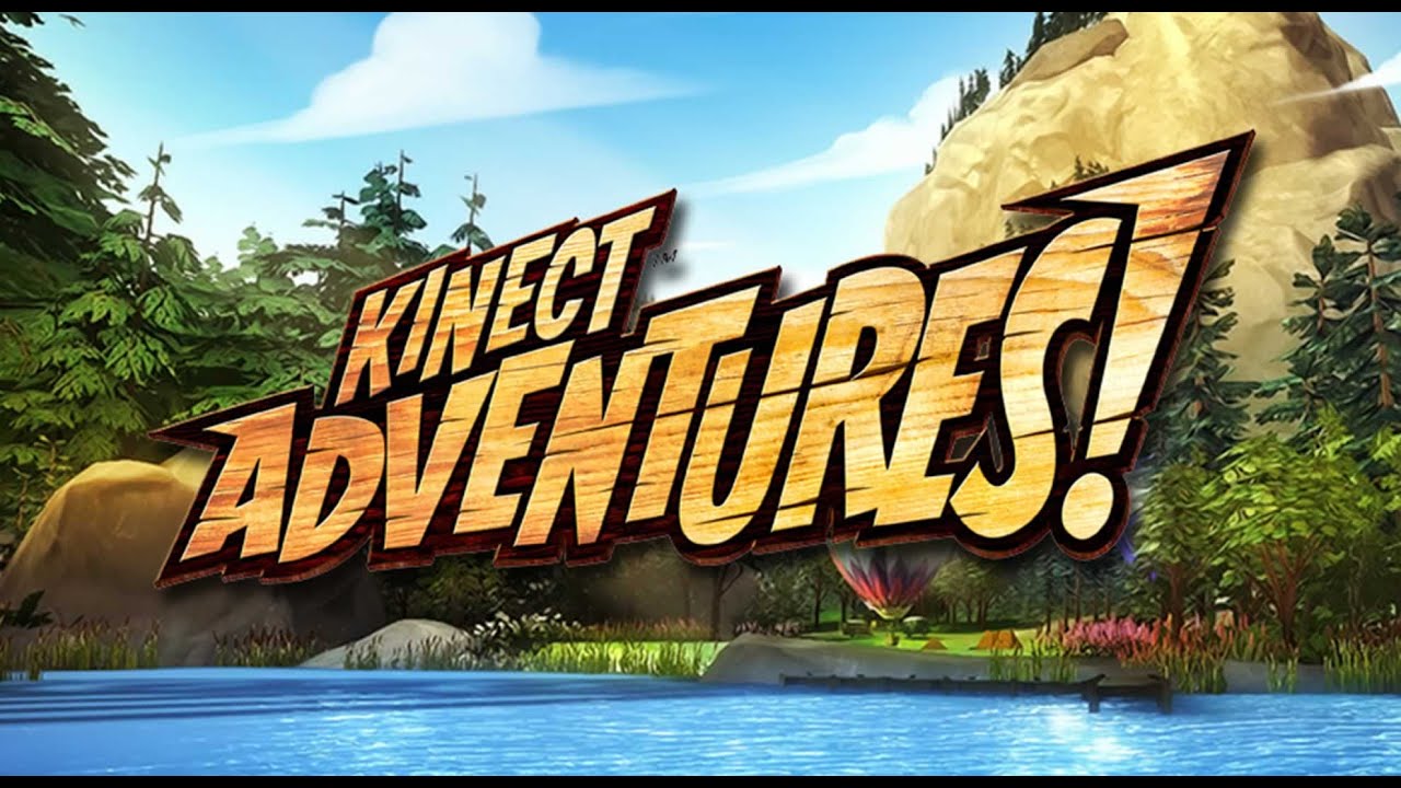 Kinect Adventures #1- O Tesouro Supremo | Gameplay Xbox 360