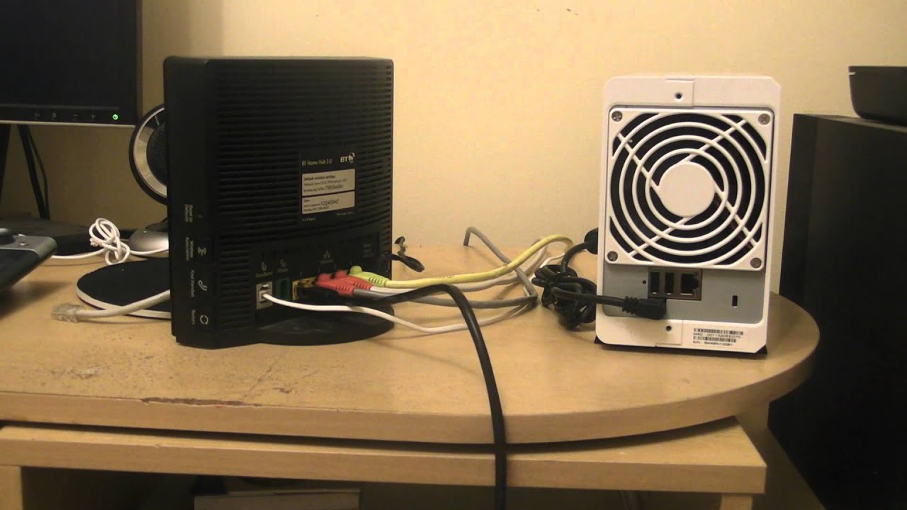 Synology DS212J Review