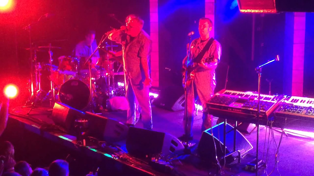 DEVO - Gut Feeling (HARDCORE TOUR 2014) Denver, CO - Summit Music Hall 6.23.14