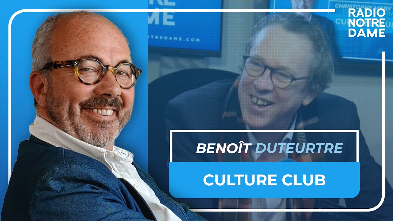 Culture Club - Benoît Duteurtre