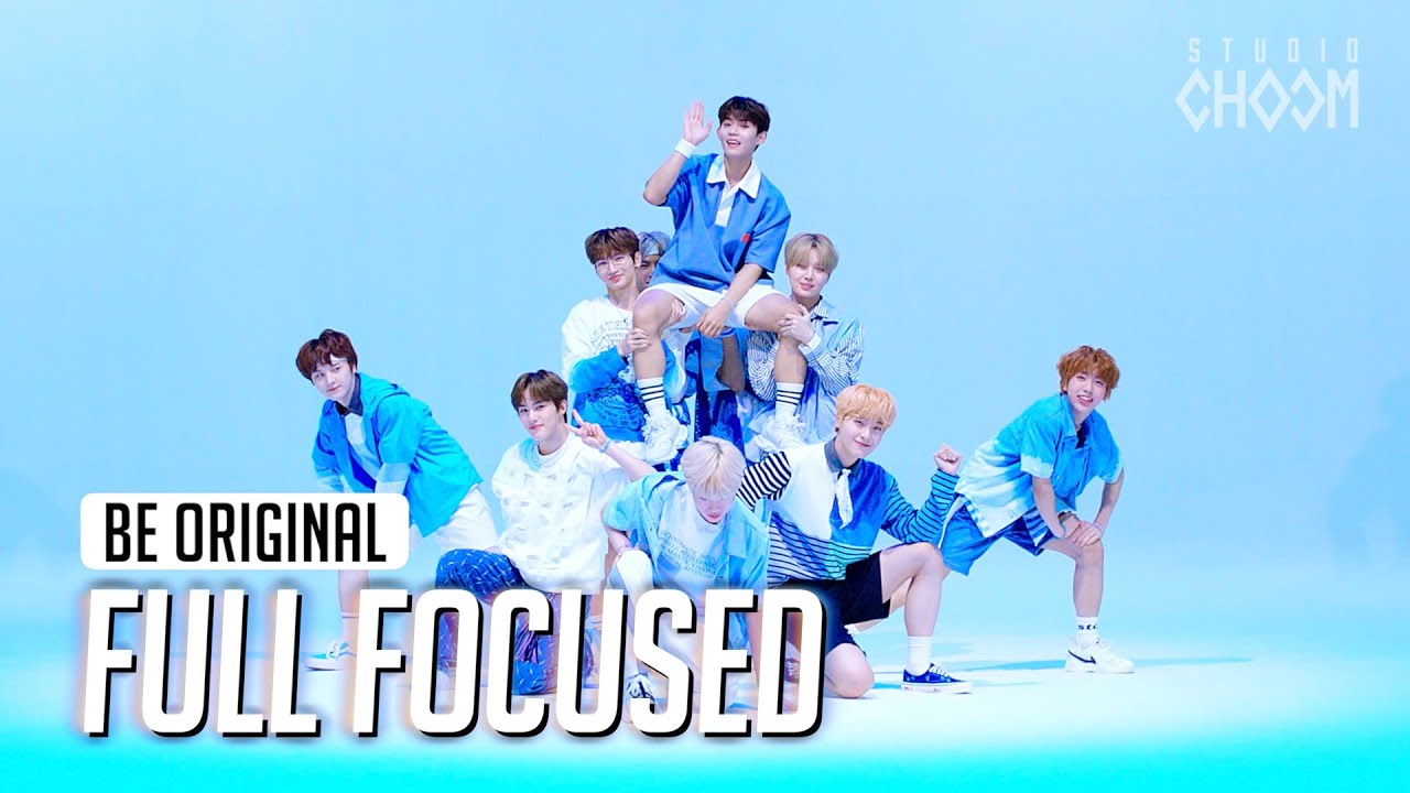 (Full Focused) TOO '하나 둘 세고 (Count 1, 2)' 4K | BE ORIGINAL