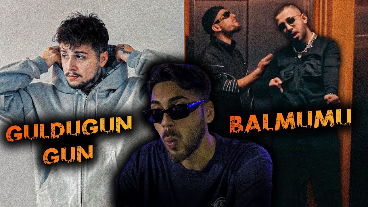 WEGH - GÜLDÜĞÜN GÜN / ASİL SLANG x ALLAME - BALMUMU | REACTİON