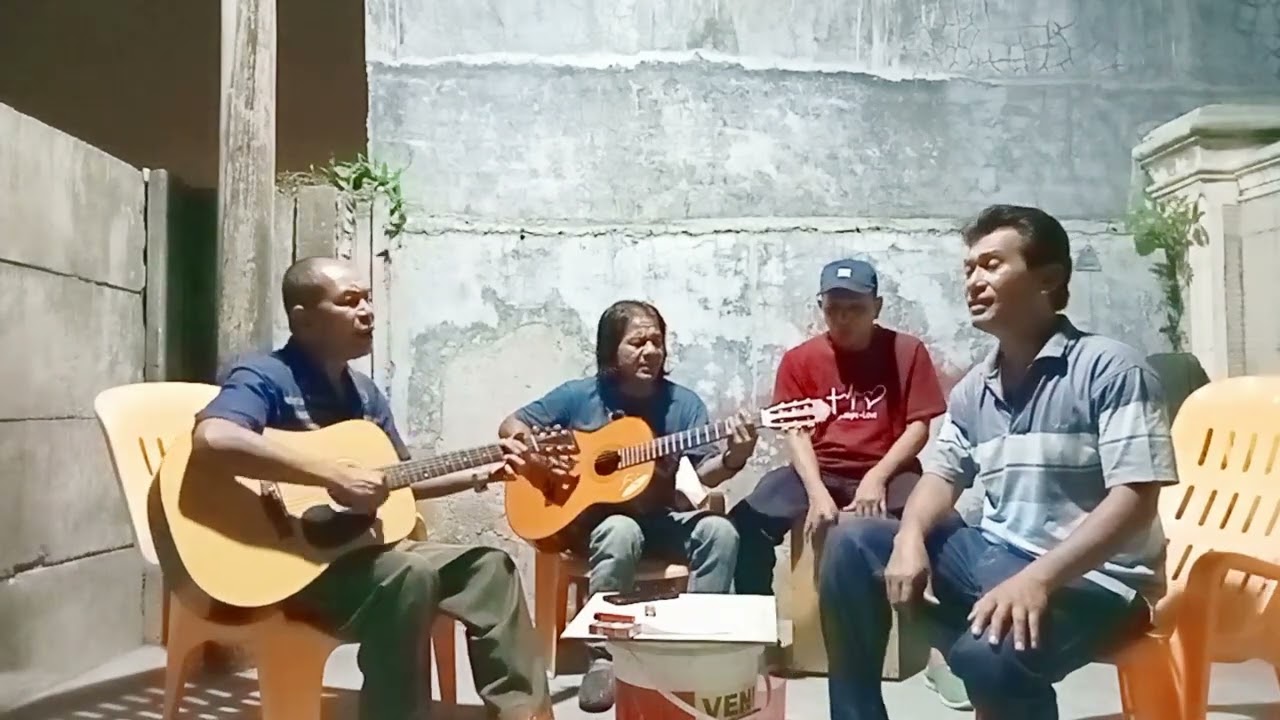 "SETANGKAI ANGGREK BULAN" A. Riyanto (Cover Oleh KERENCENG Grup)