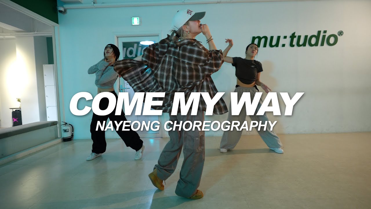 Jimmy Brown & Jword - Come My Way | Nayeong Choreography