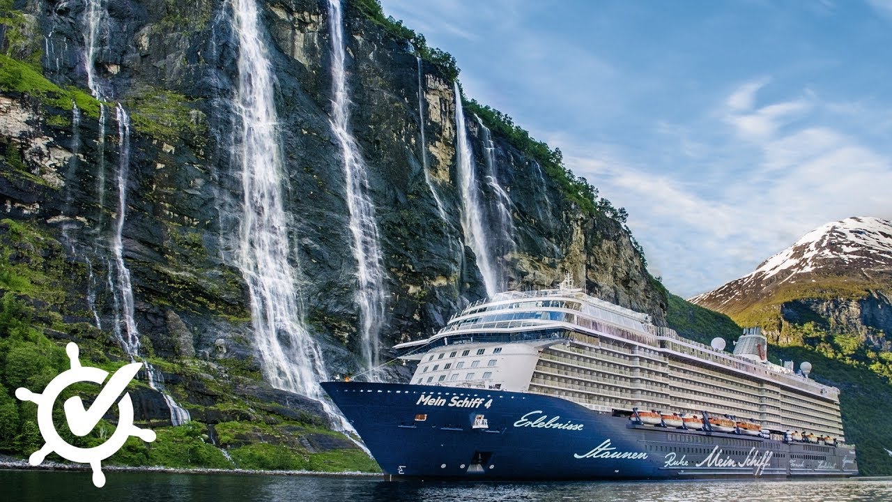 Mein Schiff 4: Morr-Rundgang und Schiffstour (TUI Cruises)