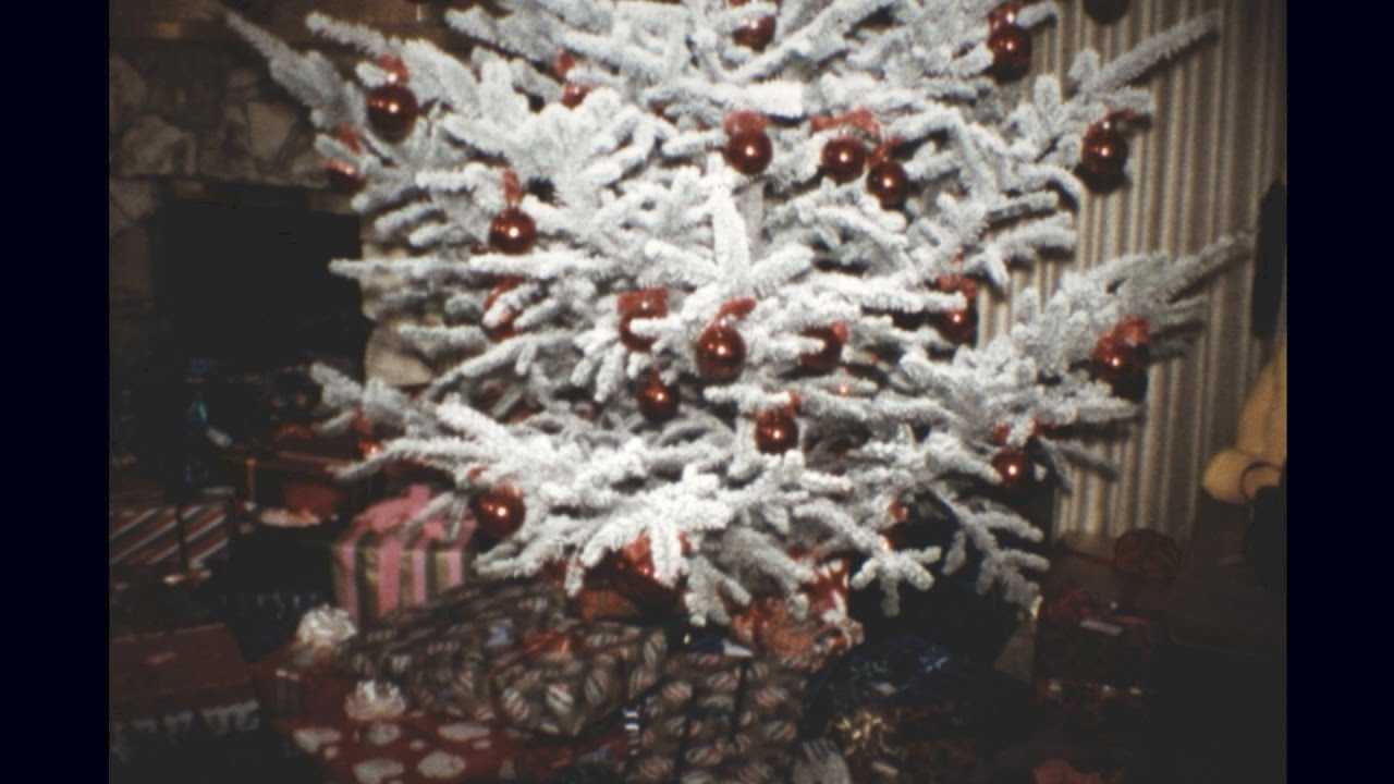 Christmas 1969 Super 8