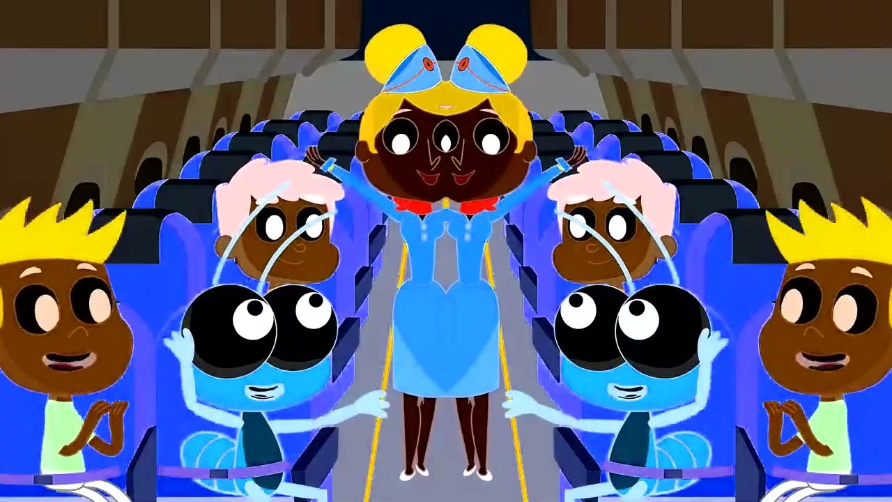Bob Zoom   Aviãozinho Sonhador 13 Gamavision Csupo Effects