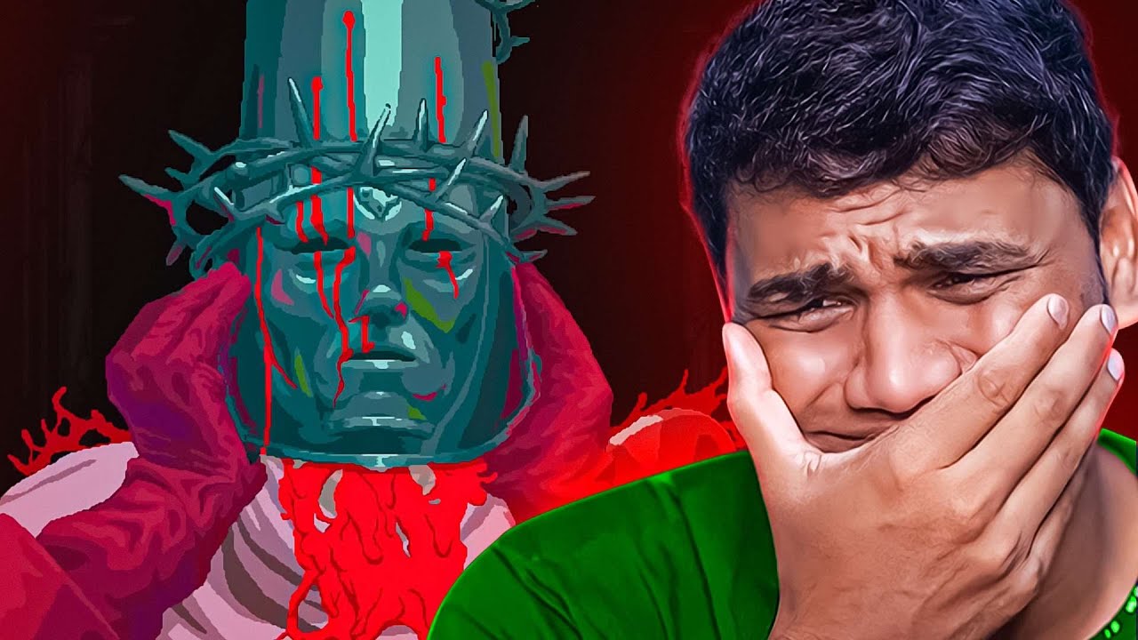 Hardest Android Mobile Game | Blasphemous Part 1