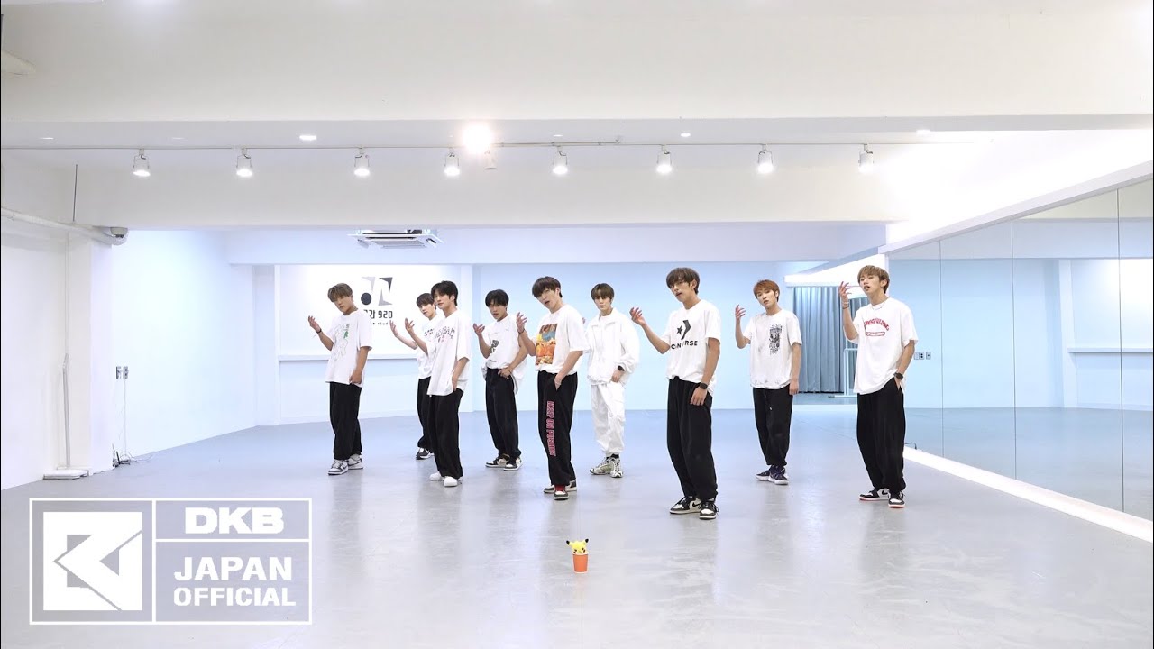 DKB - 'Still (Japanese ver.)' Choreography Video
