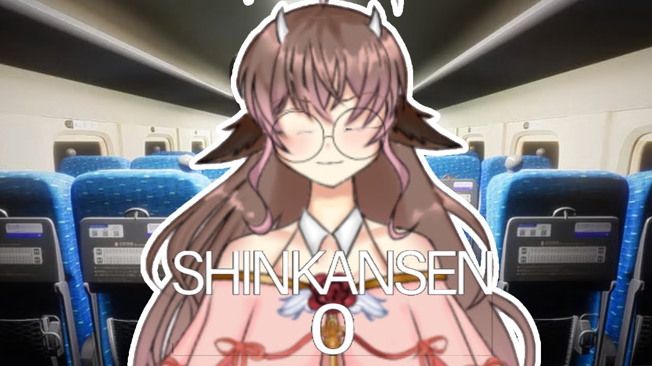 【VODru】Cow in an endless train ride?!