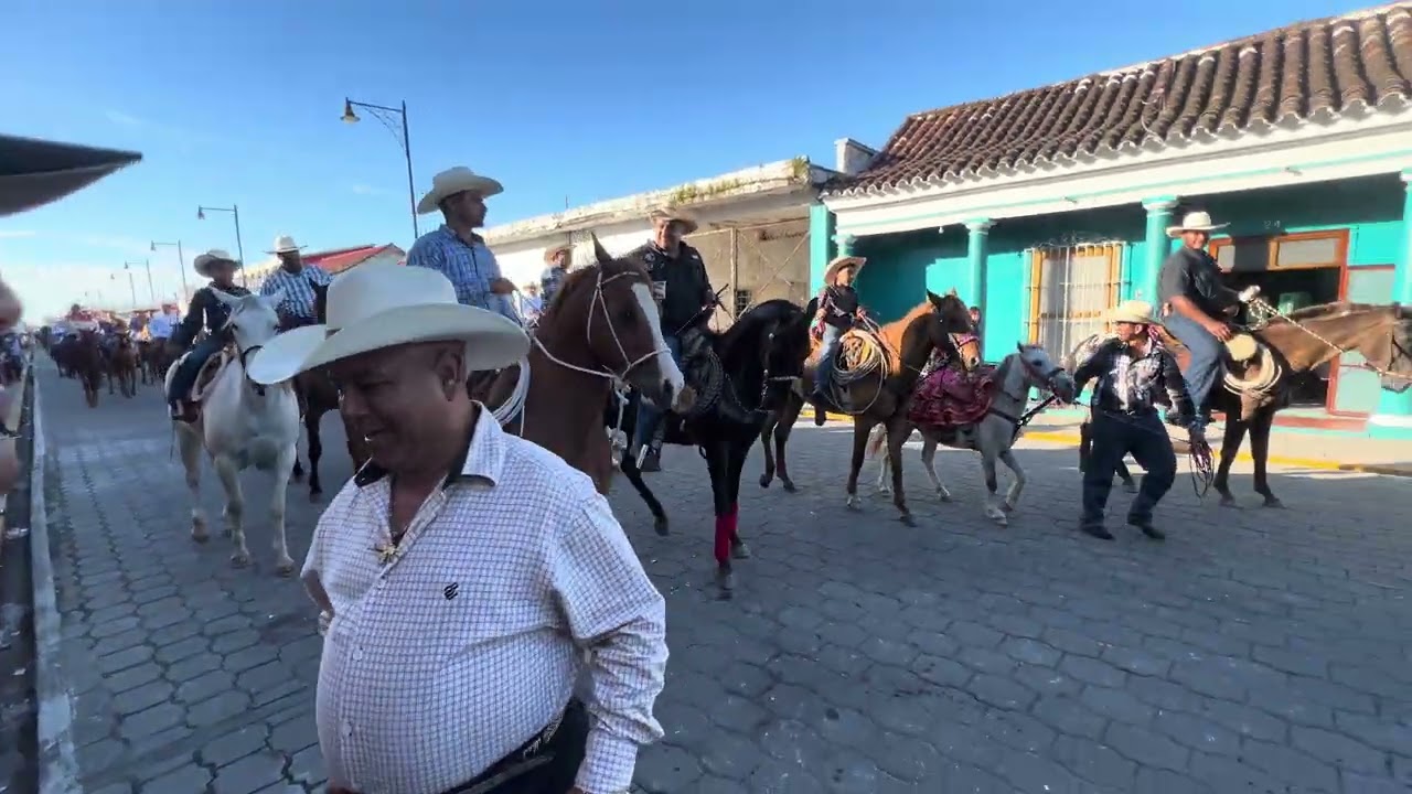 Cabalgata vaquera Tlacotalpan 2026
