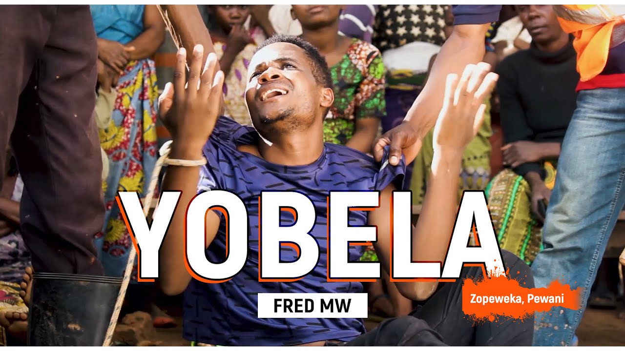 Fred Mw - Yobela (Official Music Video | Dir - Chd images)