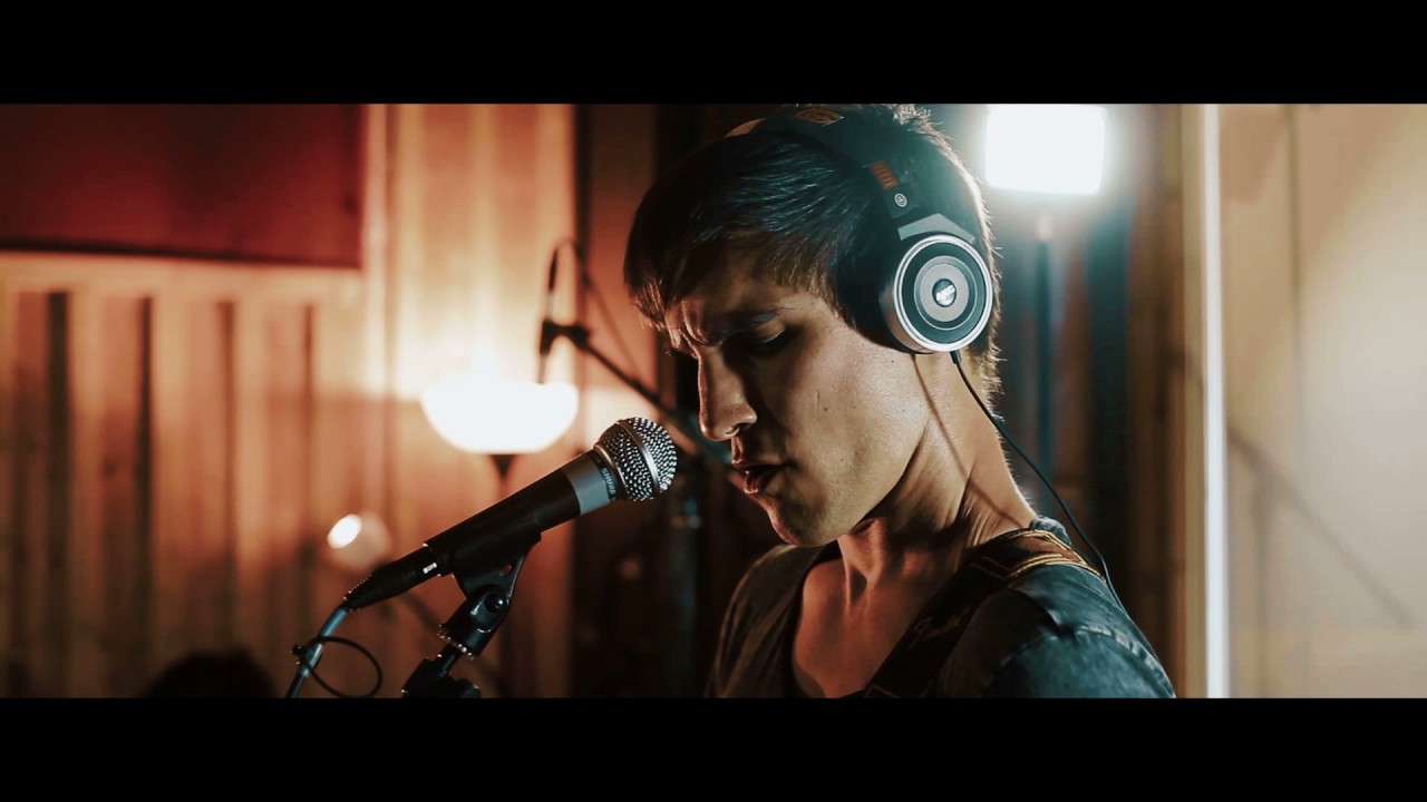 Van Espen Session - Golden Gasoline - No Friends In Paradise