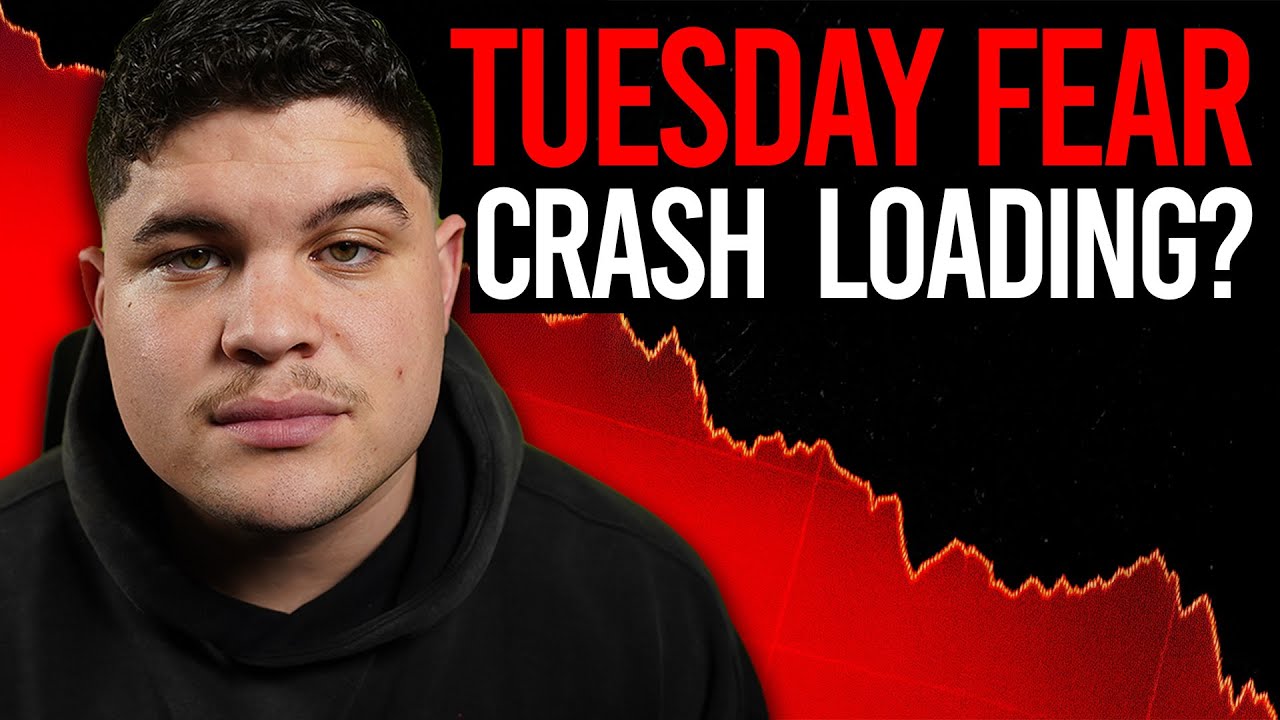 Tomorrow BEWARE, Stock Market faces a REAL problem