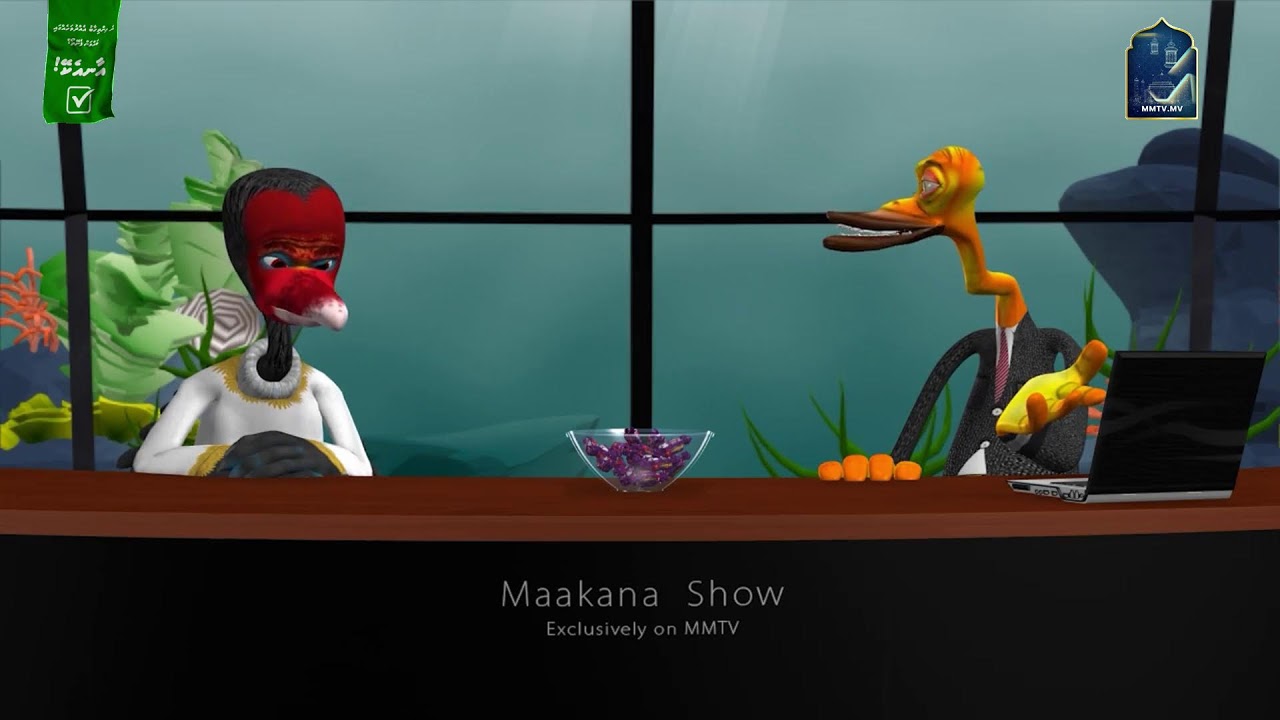 Mr. Maakana