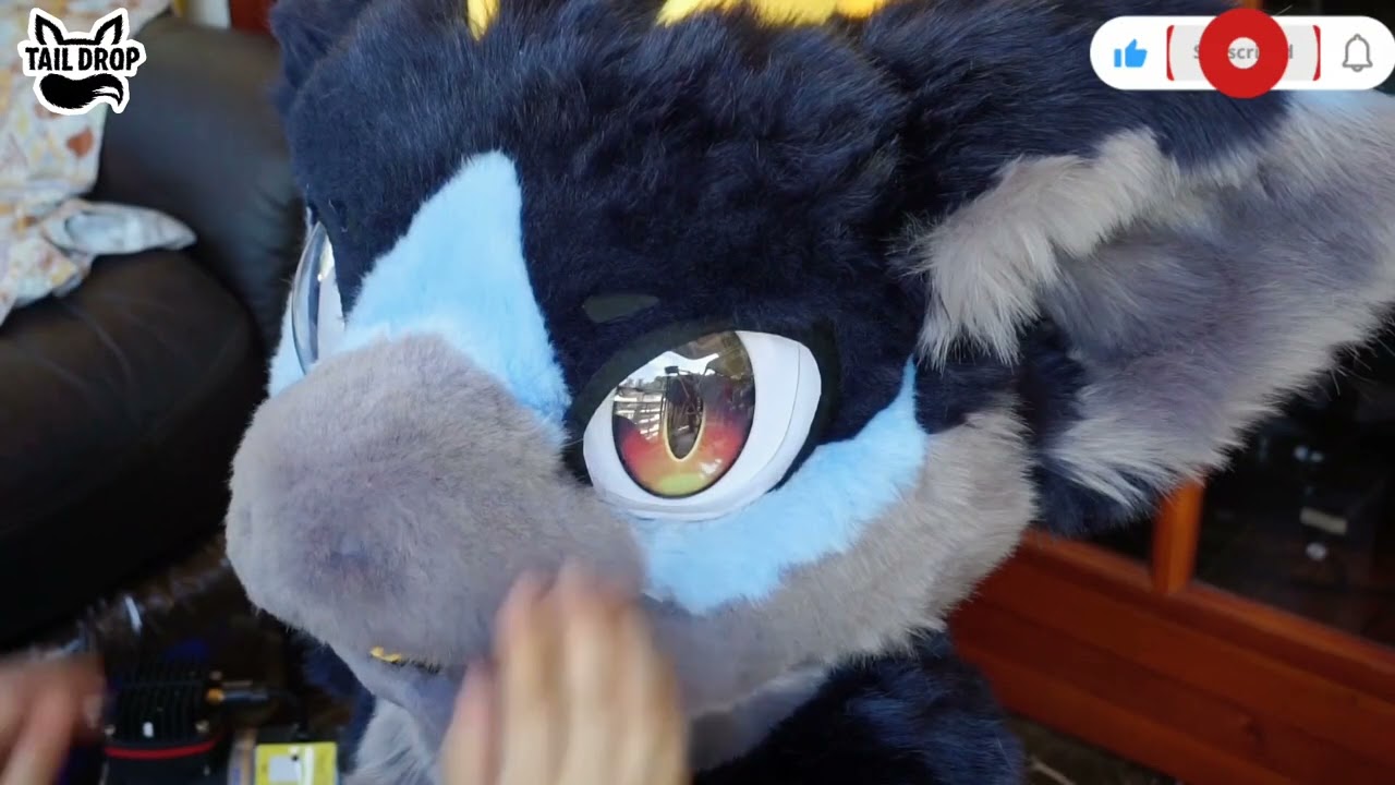 Fursuit 2026, Crafting a Dragon in One Month