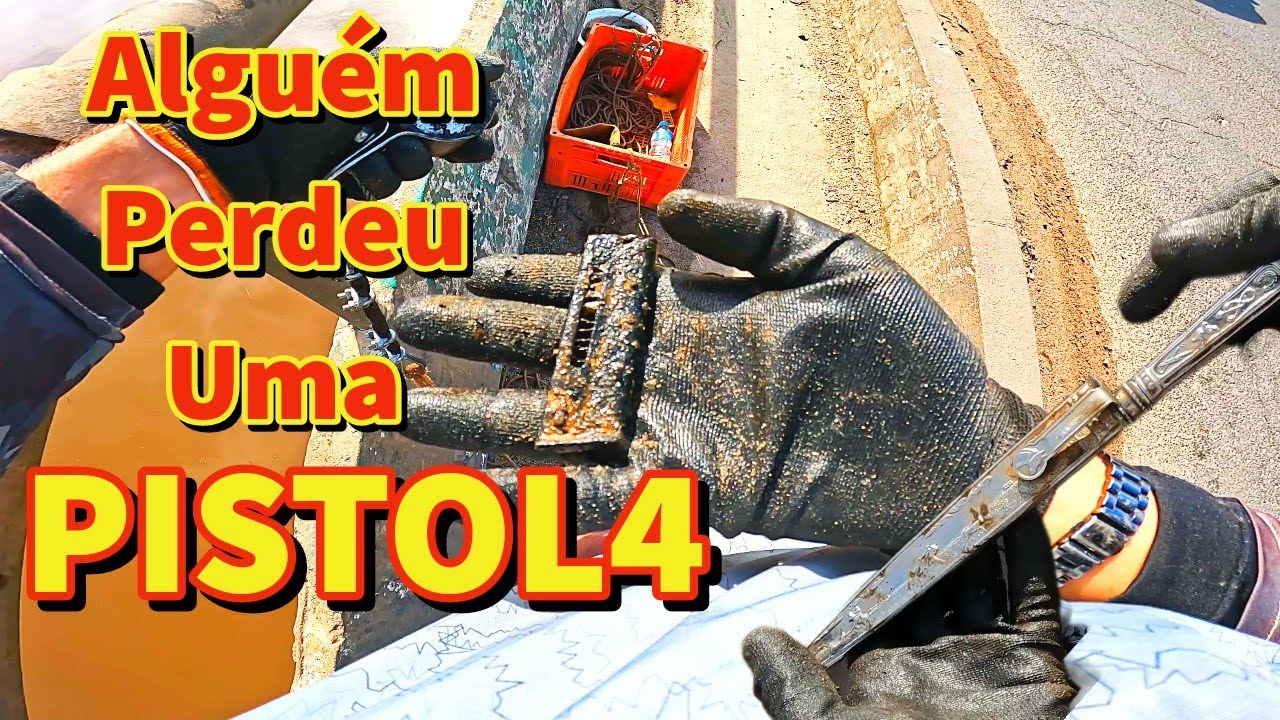 Mais de 5 Mil Reais Dentro do Rio