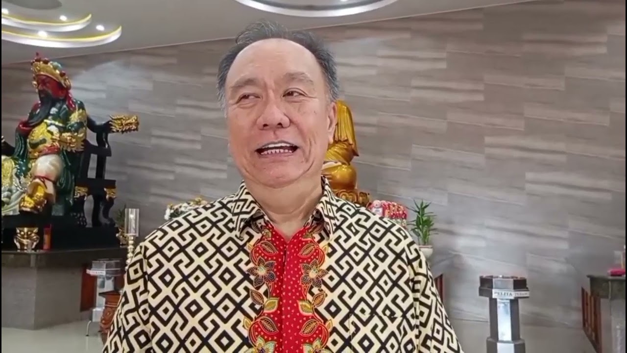 Maha Vihara Maitreyawira Gelar Open House Sambut Imlek 2577
