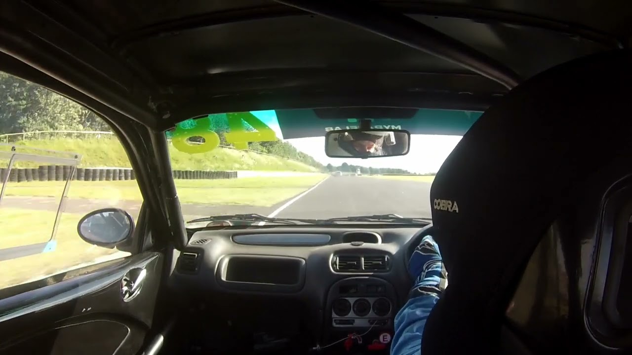 Castle Combe 16 June 2024 Oliver Sprague #48 Race 2